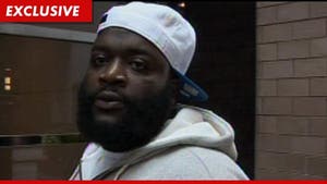 Rick Ross -- Traveling with Medical Kit in Case of Emergency
