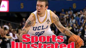 Ex-UCLA Basketball Star Reeves Nelson -- Suing Sports Illustrated for Claiming He Pissed on Teammate's Bed