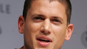 Wentworth Miller Comes Out -- I'm Gay ... And I'm Stickin' It to Vladimir Putin