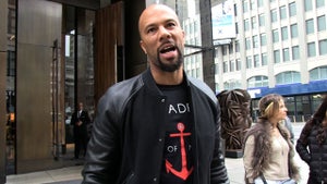 Common -- Kanye West's Right ... Chicago's an Ultra-Violent Place
