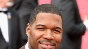 Michael Strahan Joining GMA -- I Can Stop the Bleeding at ‘Good Morning America’