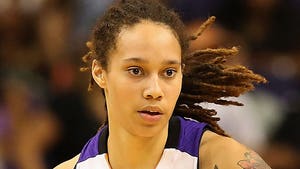 Brittney Griner -- Pleads Guilty In Dom. Violence Case ... Enters Counseling