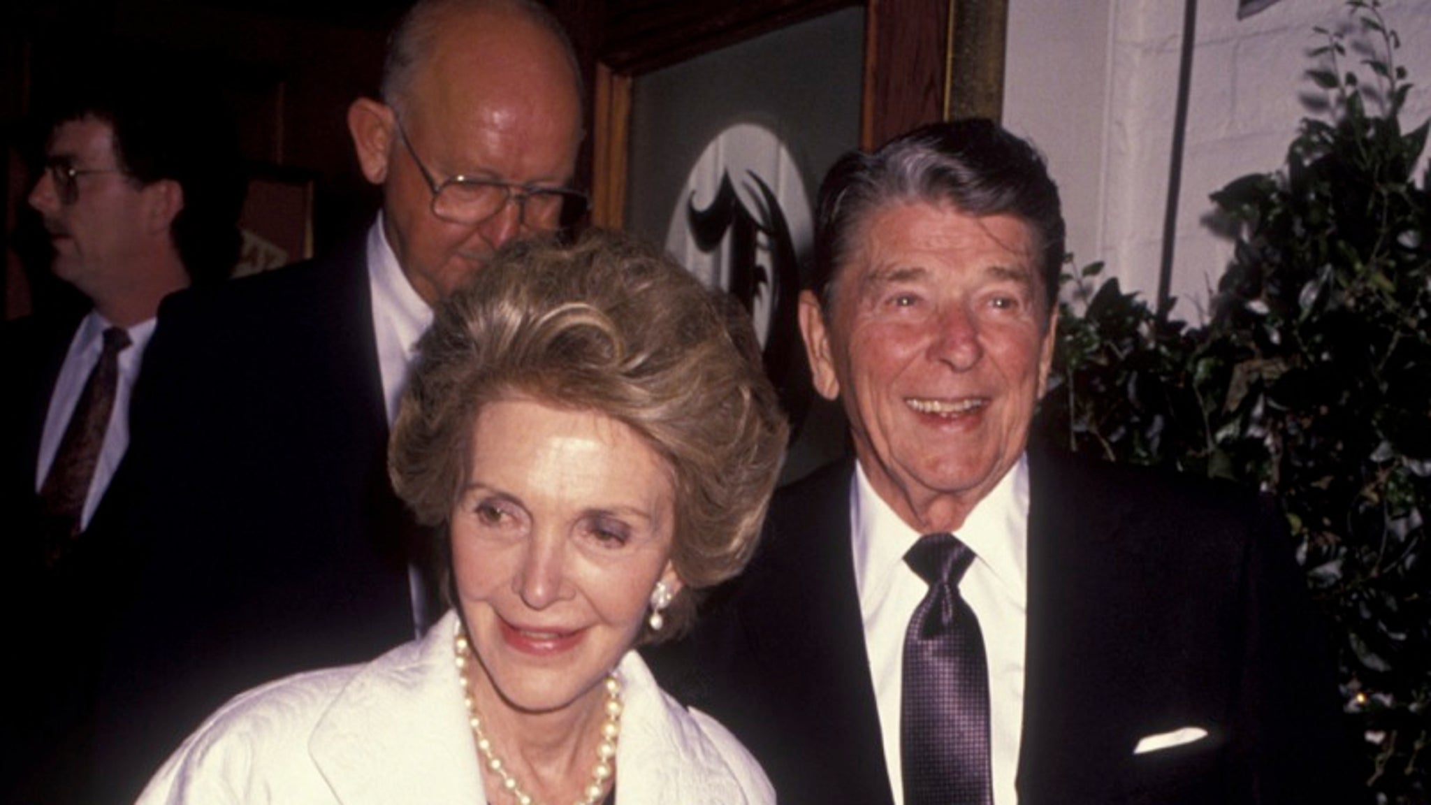 Remembering Nancy Reagan