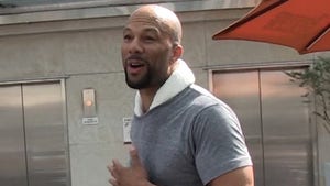 Common -- Damian Lillard Can Rap ... 'I'd Work With Him' (VIDEO)