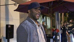 Tyler Perry -- So, I Cast White Actors ... Get Over It, People! (VIDEO)