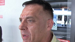 Tom Sizemore -- 'Shooter' Stuntman Sues ... He Got Wasted And Ran Me Over!!!