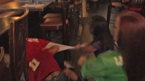 'Little Women: Dallas' -- Our Bar Fights Are Bigger In Texas (VIDEO)