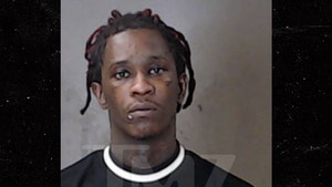 Young Thug's New Mug Shot in Drug Arrest
