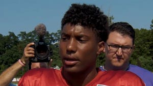 NFL's Zay Jones On Naked Arrest, 'I Could Have Lost My Life'