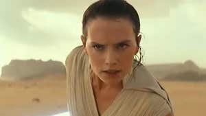 'Star Wars: The Rise of Skywalker' Trailer Debuts at Star Wars Celebration