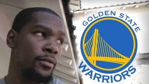 Golden State Warriors to Unofficially Retire Kevin Durant's Jersey