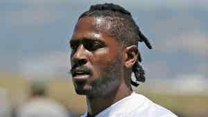 Antonio Brown Sued By Famous Personal Trainer, You Stiffed Me Bro!
