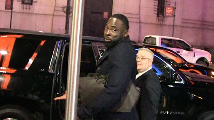 Justin Tuck