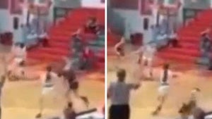Female H.S. Basketball Player Violently Pulls Opponent's Hair, Disciplined