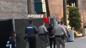 Adrien Broner Arrested At Wilder-Fury Weigh-In