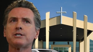 Gov. Gavin Newsom Sued by Church Leaders Over Lockdown Restrictions
