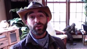 Coyote Peterson Says 'Murder' Hornets Unlikely To Kill Americans