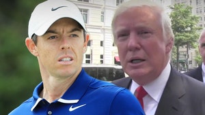 Rory McIlroy Says He Won't Golf With President Trump Again, 'Out Of Choice'