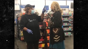 Walmart Shopper Says White Woman Called Her 'N*****'