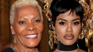 Teyana Taylor Wants to Play Dionne Warwick in Potential Series