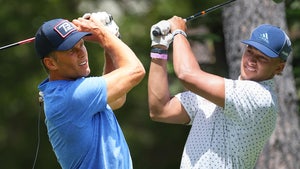Tom Brady & Patrick Mahomes Targeted for 'The Match' Golf Tourney, SB Rematch?!