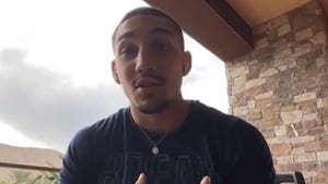 Teofimo Lopez Says He Learned A Lot Fighting Lomachenko, 'F*** You, But Thank You!'