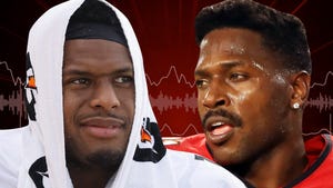 JuJu Smith-Schuster Says Antonio Brown Blocked Him On Social Media, I Can't Reach Out!