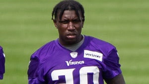 Vikings Cut Jeff Gladney After DB Indicted On Felony Domestic Violence Charge
