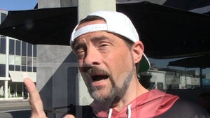 Kevin Smith Says Daughter Helped 'Flip' Him to Vegan After Heart Attack