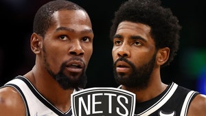 Kevin Durant Says Nets 'Could've Kept Quiet' About Kyrie Irving Controversy