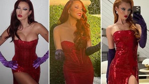 Halloween Costumes -- Who'd You Rather?!