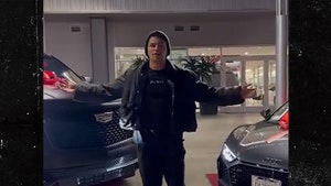 Ryan Garcia Gifts Himself 'Fully Armored' Cadillac and Audi R8 for Christmas