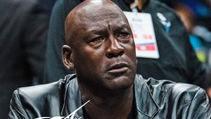 Michael Jordan's Boat Fails To Place In Fishing Tournament