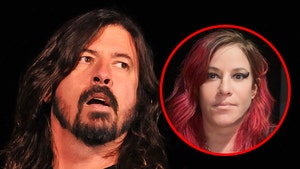 jennifer finch dave grohl