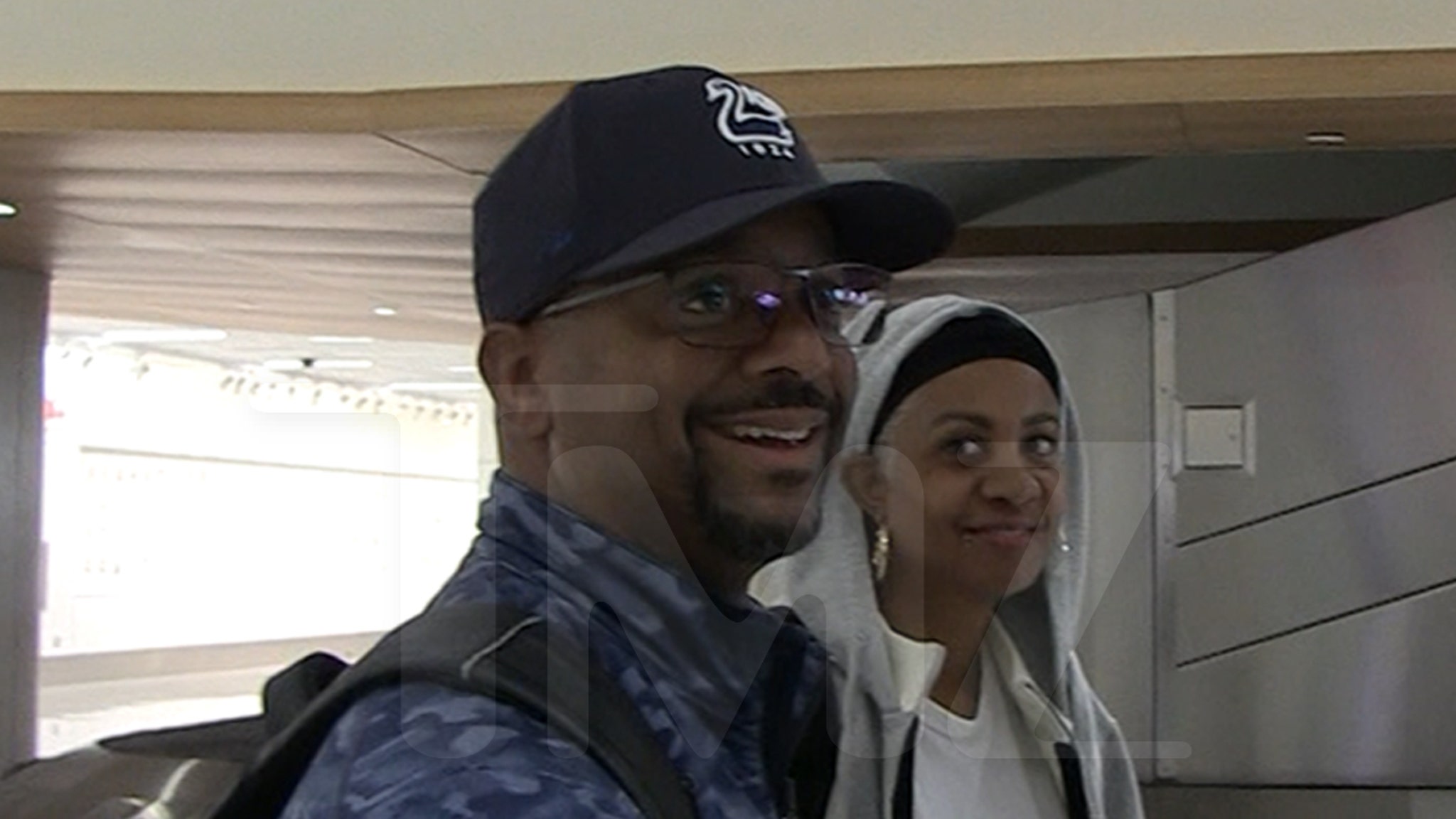 Alfonso Ribeiro ‘Pissed Off’ His Ankle Injury at Disney World Made the News