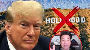 donald trump hollywood dean cain