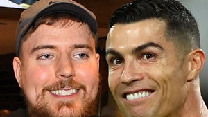 mr beast cristiano ronaldo