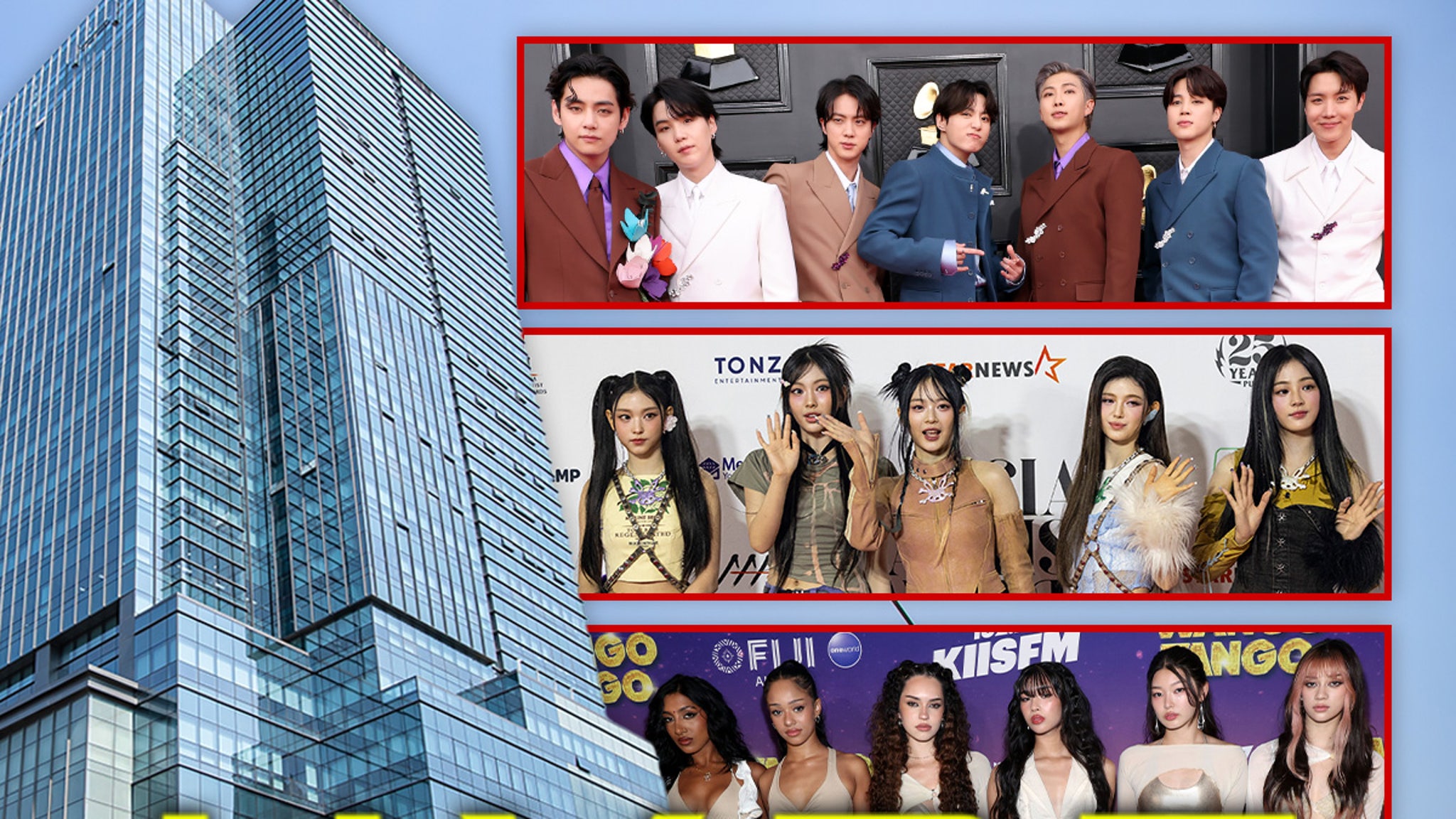 BTS Management Company HYBE Raided in Insider Trading Investigation