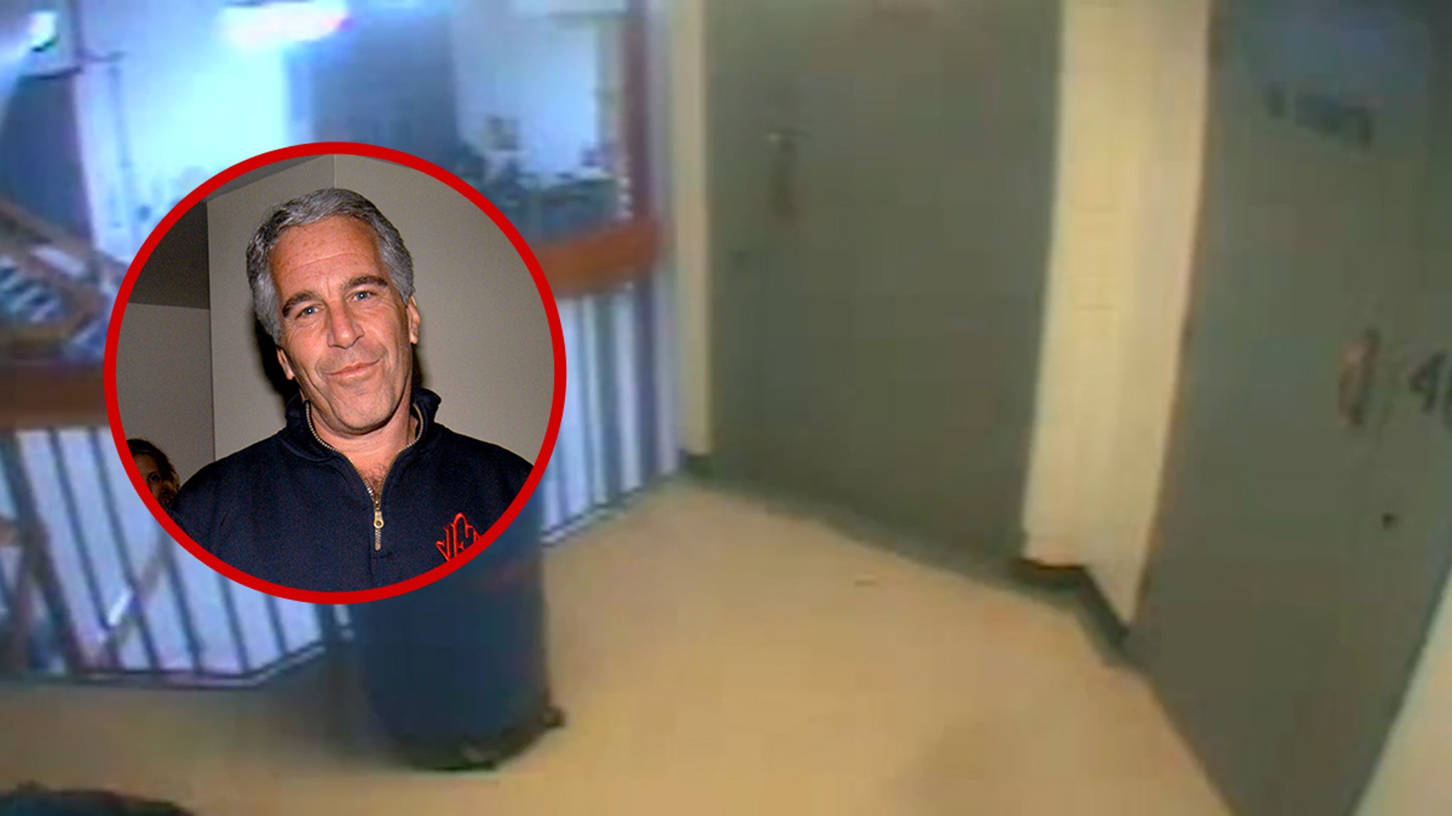 Jeffrey Epstein's 'Missing Minute'…