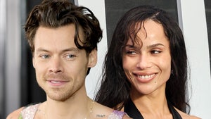 harry styles zoe kravitz main getty