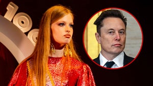 vivian wilson musk elon musk launch getty