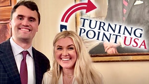 erika kirk charlie kirk turning point USA insta 1