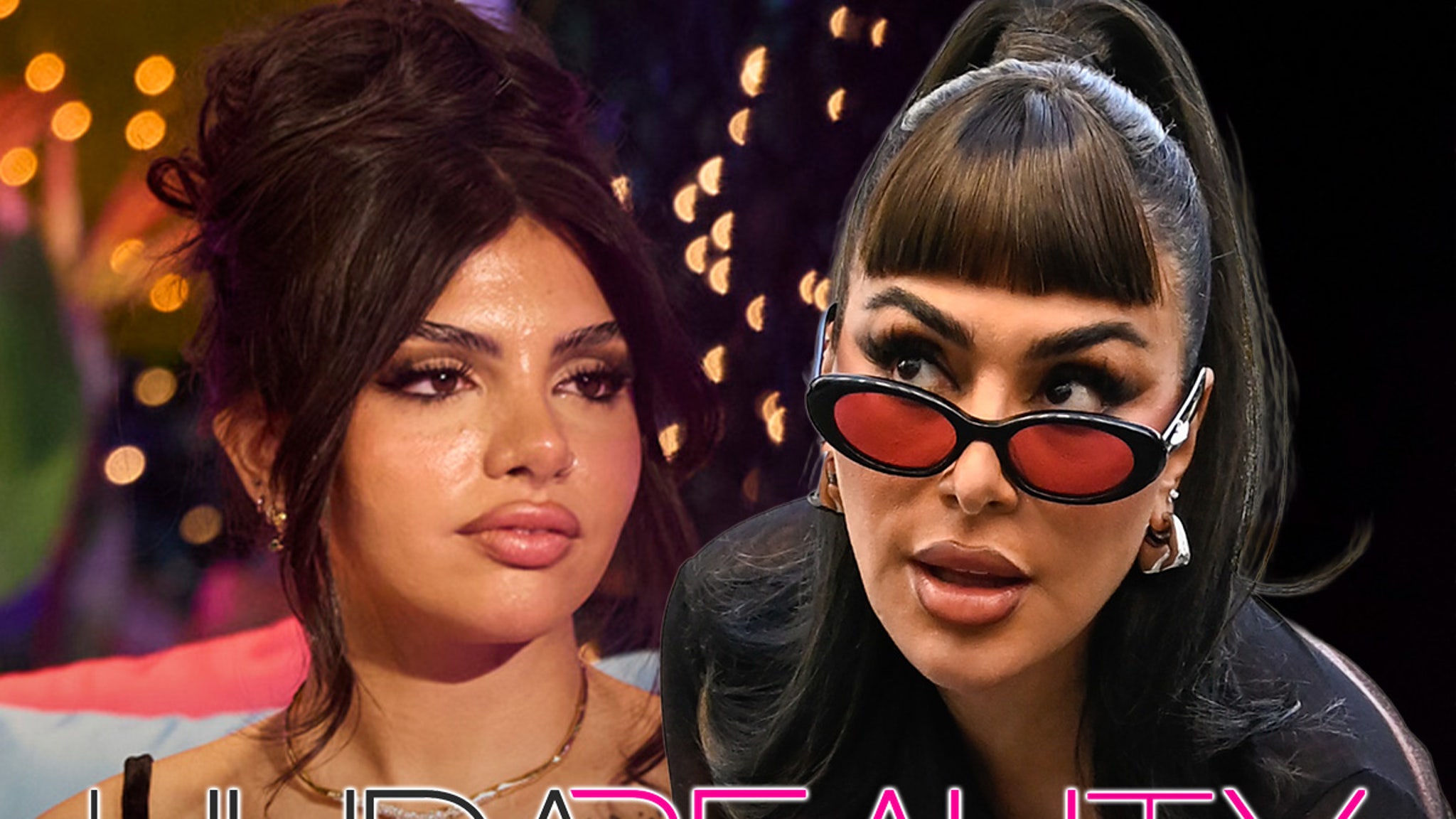 'Love Island' Huda Mustafa Dropped by Huda Beauty Over N-Word Controversy