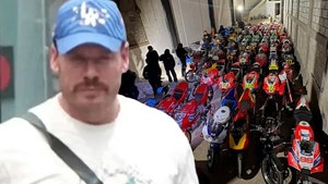 ryan wedding motor bikes seized FBI