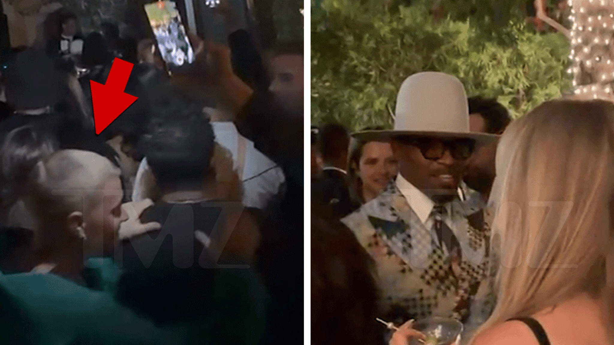 Justin Bieber, Billie Eilish, Martha Stewart en meer feest na Grammy’s