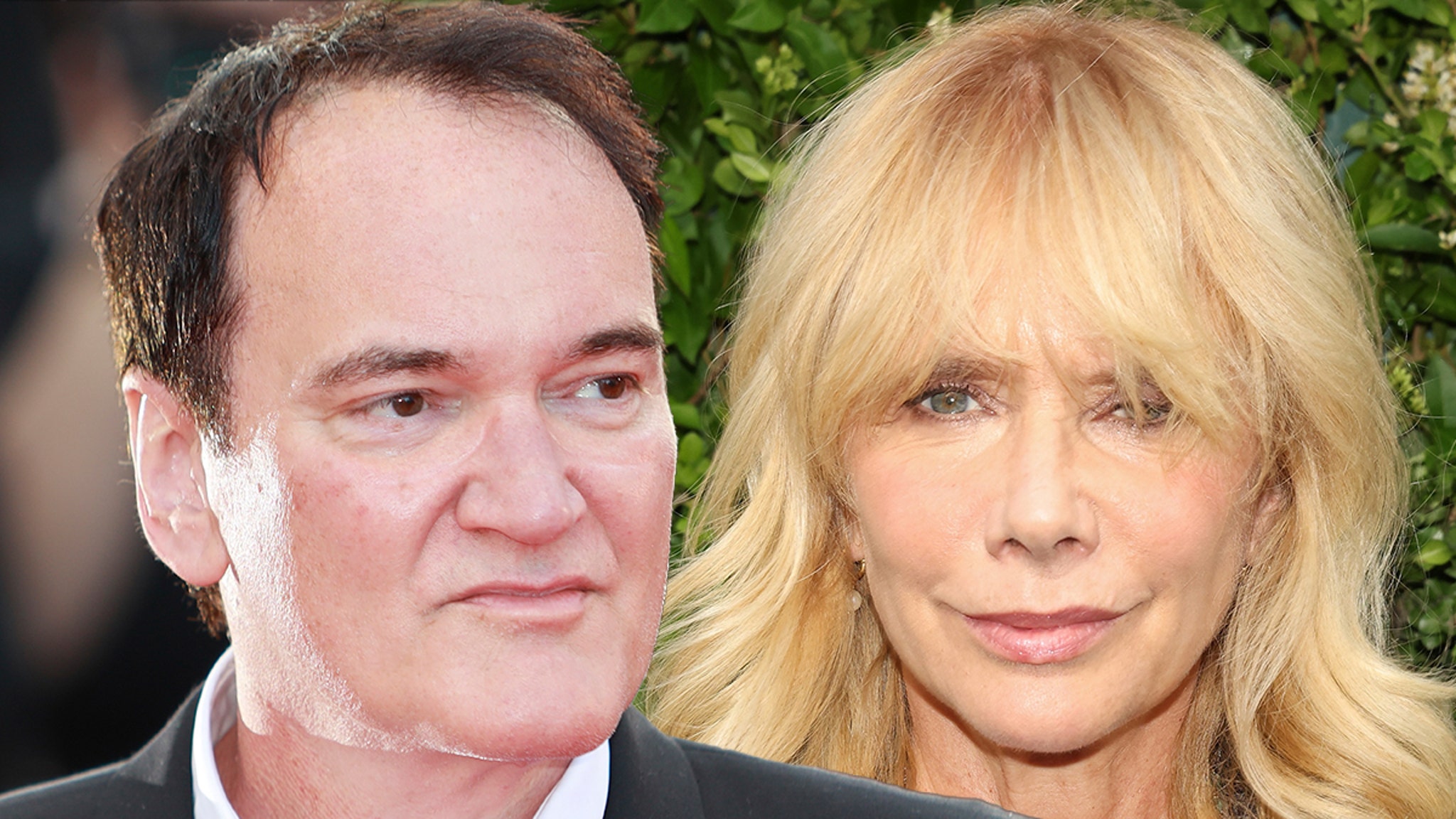 Quentin Tarantino Slams Rosanna Arquette For N-Word Criticism