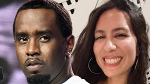 diddy Kristina Khorram getty comp