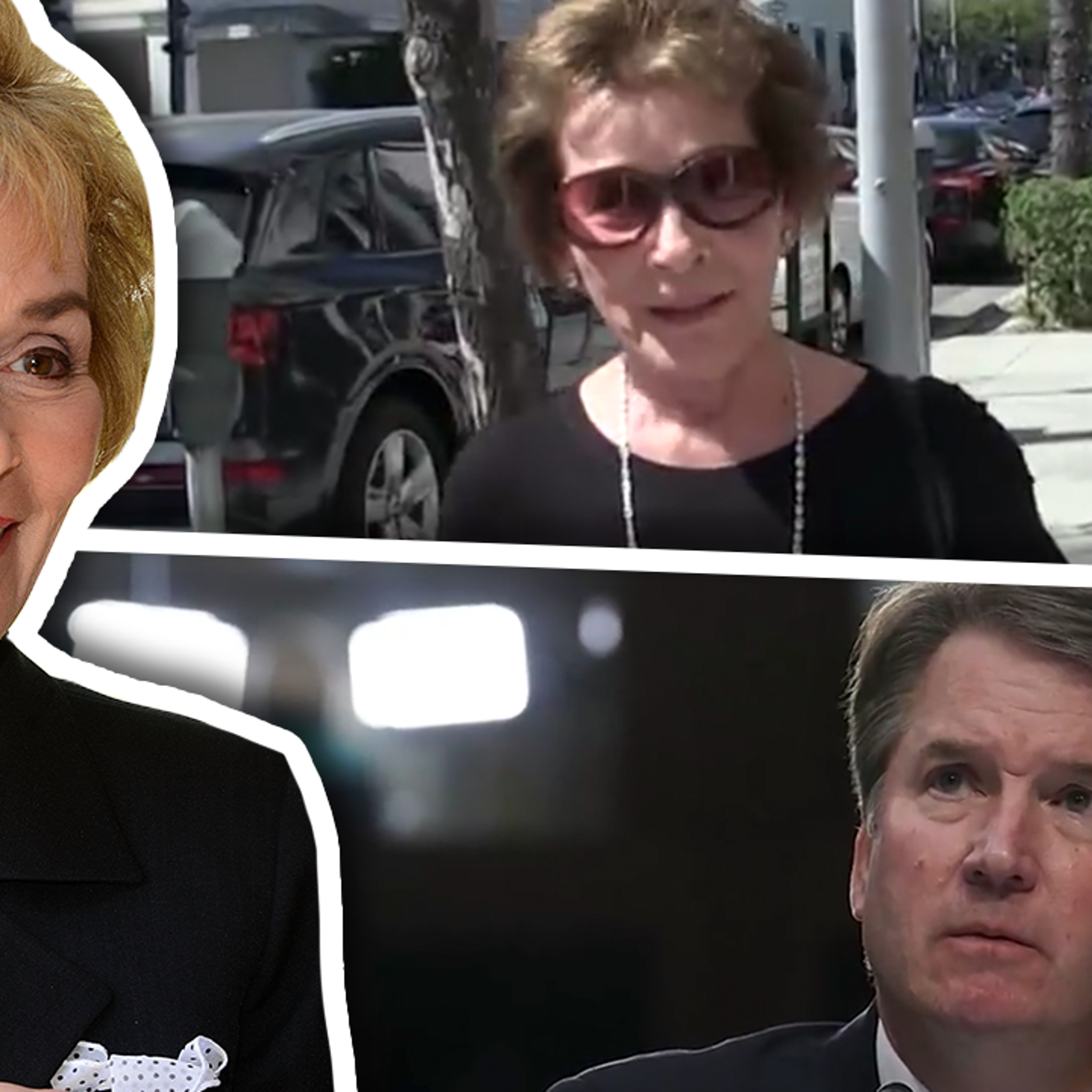 Judge Judy: Listen To The Accusations Against Brett Kavanaugh