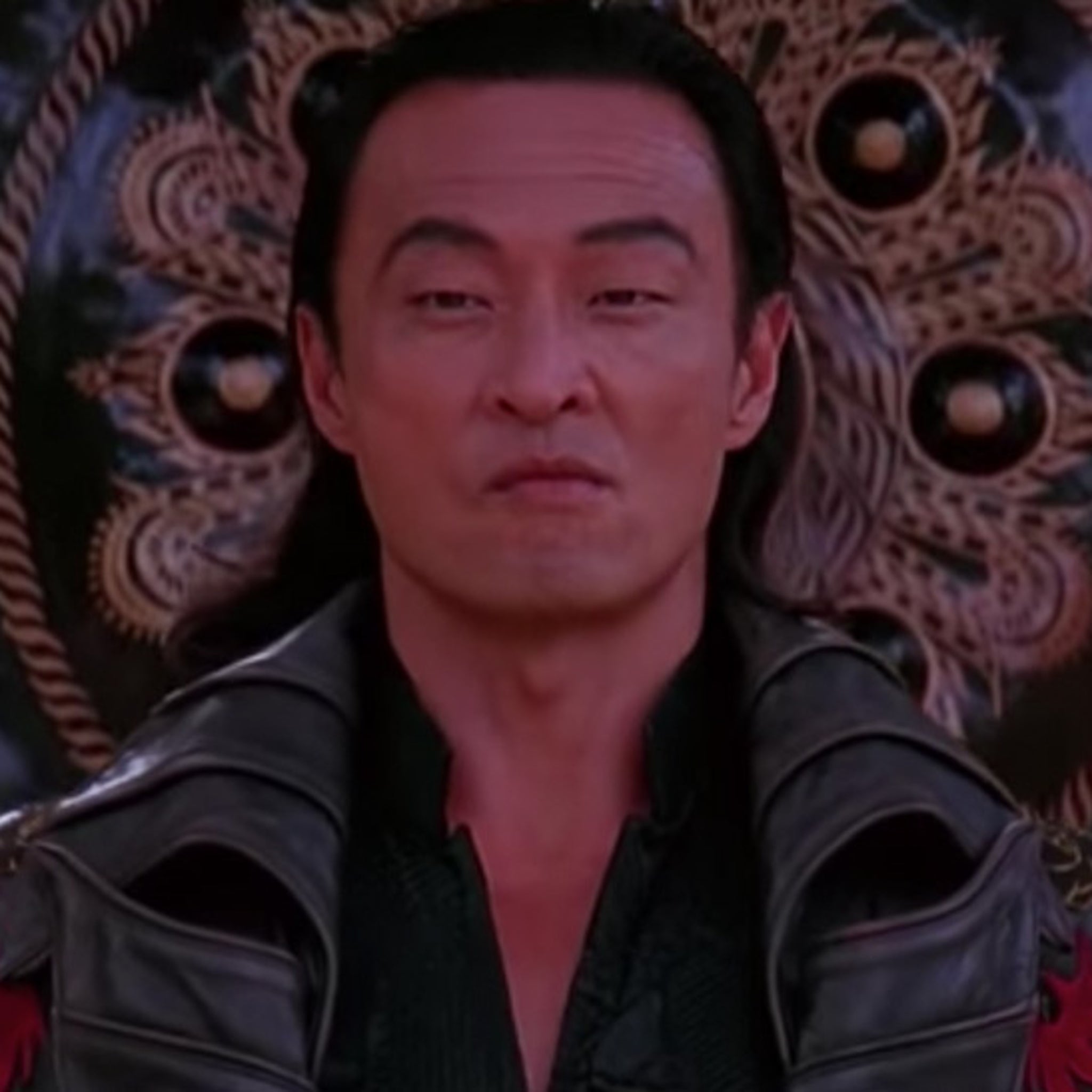 Shang Tsung Mortal Kombat