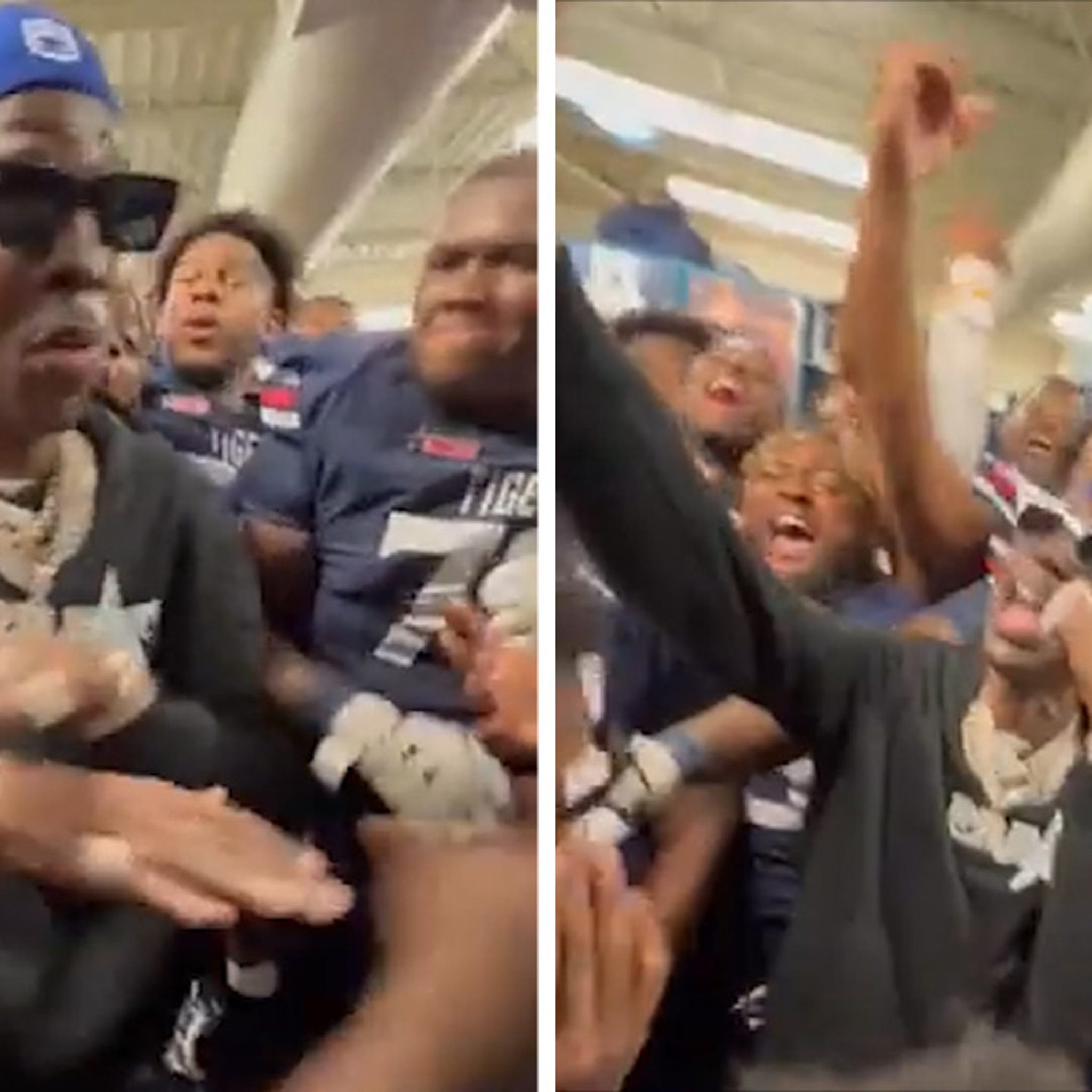 Jackson State's Deion Sanders not allowing players to leave Houston hotel  after death of Migos rapper Takeoff 